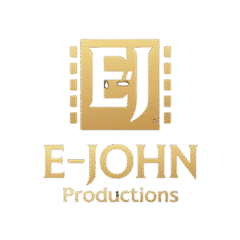 Ejohn Productions logo – Nigerian movie production company